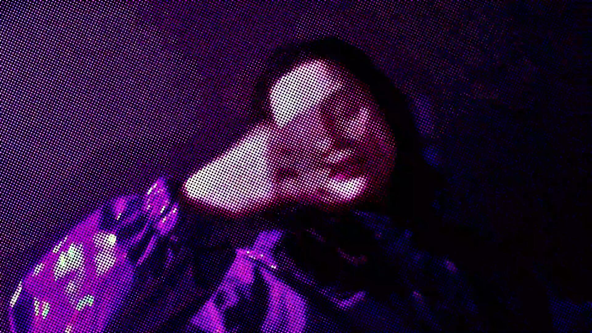 达芬奇模板：15种复古前卫半色调重度情绪电影颗粒叠加纹理效果转场过渡（13410）