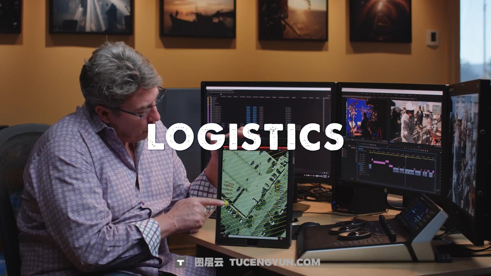 大师课程：商业级啤酒广告打光、摄影视频课程 中文字幕 Filmmakers Academy – How To Shoot a Beer Commercial（13344）