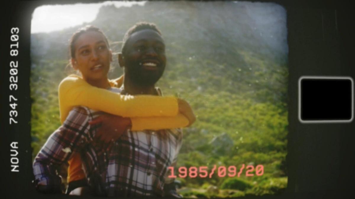 复古Super 8怀旧趣味胶片质感老式电影放映机抖动闪烁转场过渡（13078）