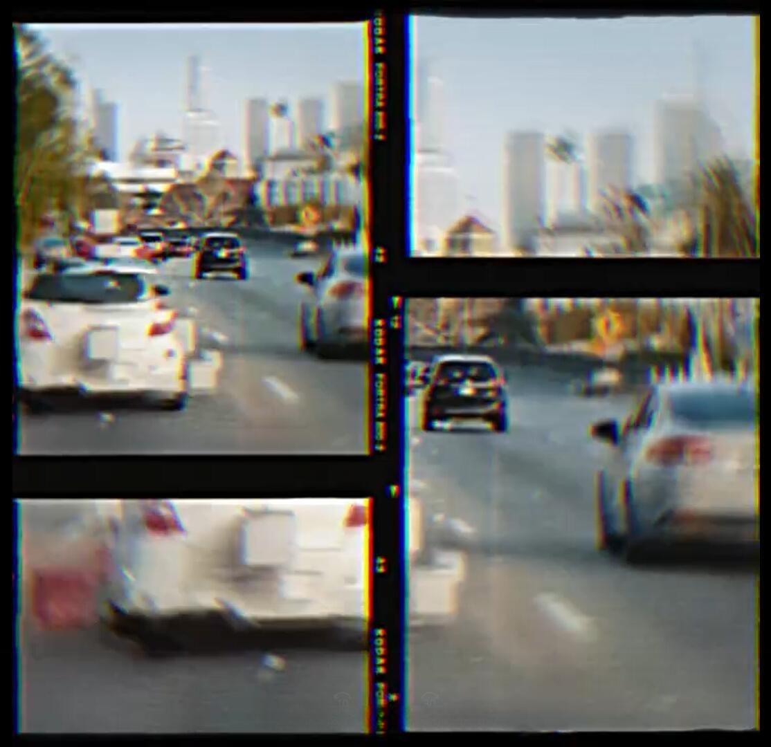 韩系女团风格aespa低像素胶片快闪饭圈剪辑编辑AE项目文件+视频叠加+音效 Flappywrd – OCD（13260）