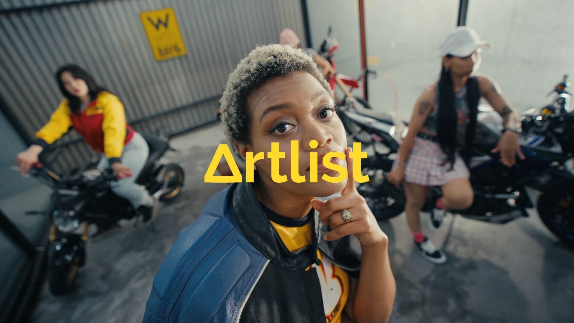 Artlist 10个热门商业广告短片摄像机实拍LOG/RAW原始灰片调色练习片段视频素材（13683）