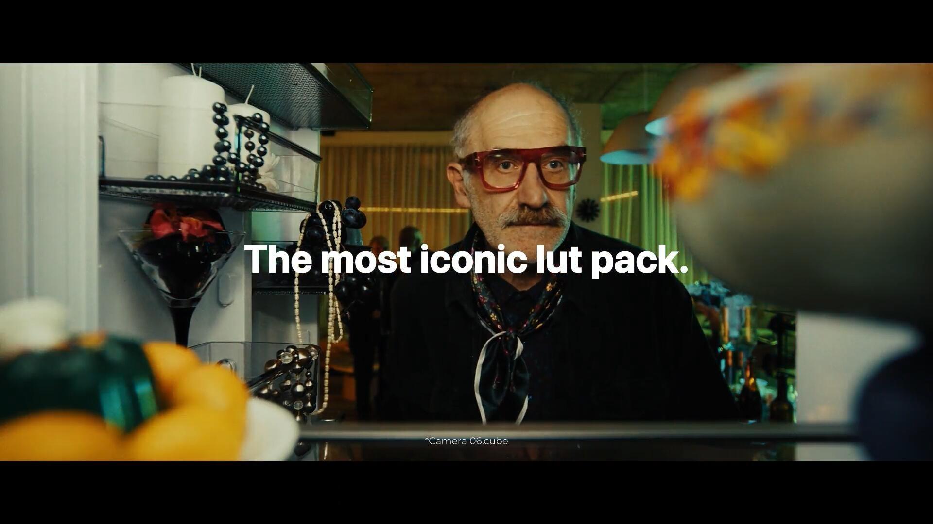 600个热门好莱坞多风格商业广告电影LUT调色预设 LUT Color Presets（13622）