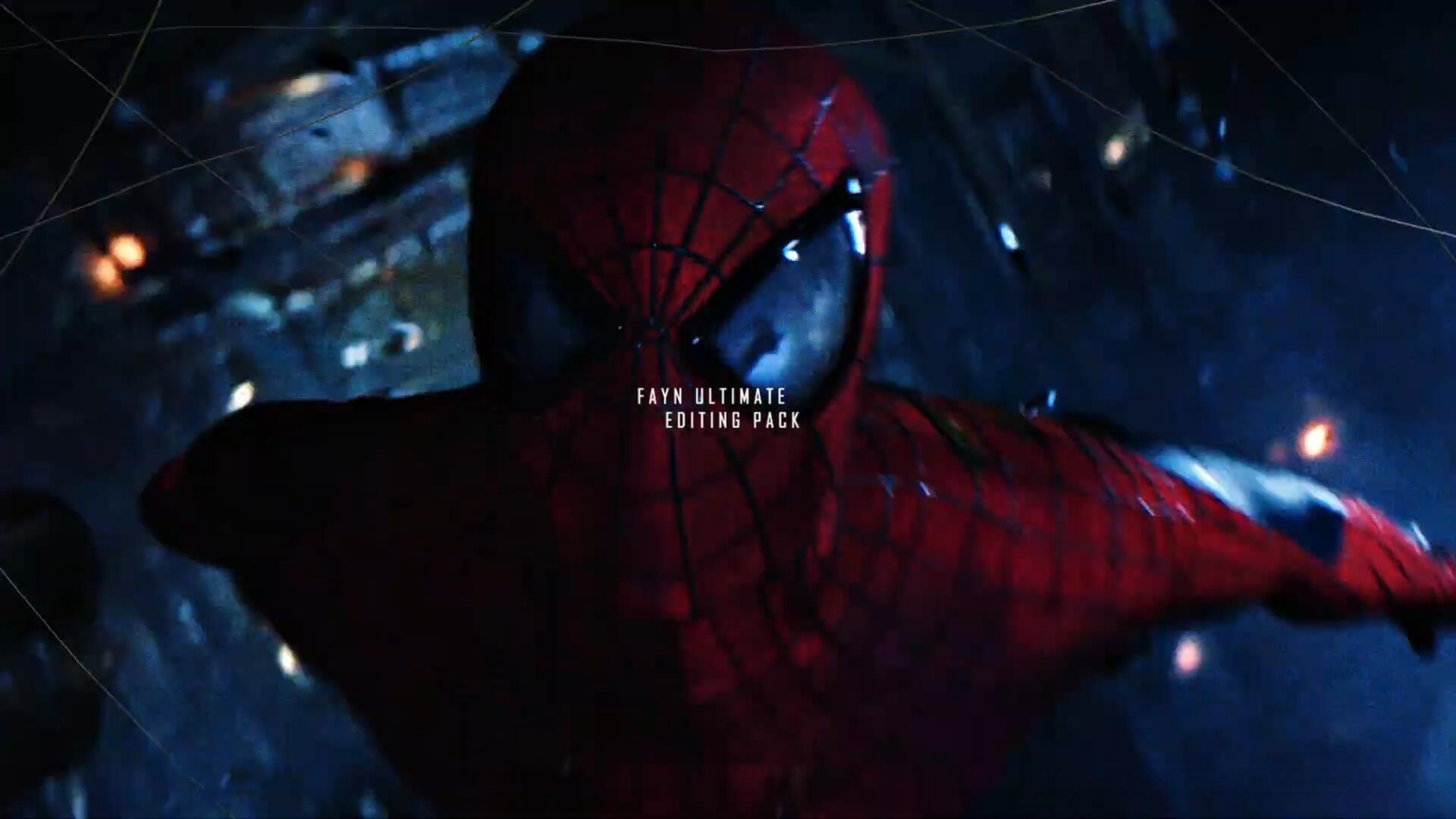 热门情绪风格电影短片混剪AE工程项目文件+AE预设+剪辑素材+音效+视频教程 FAYN ULTIMATE EDITING/SFX PACK 2（13611）