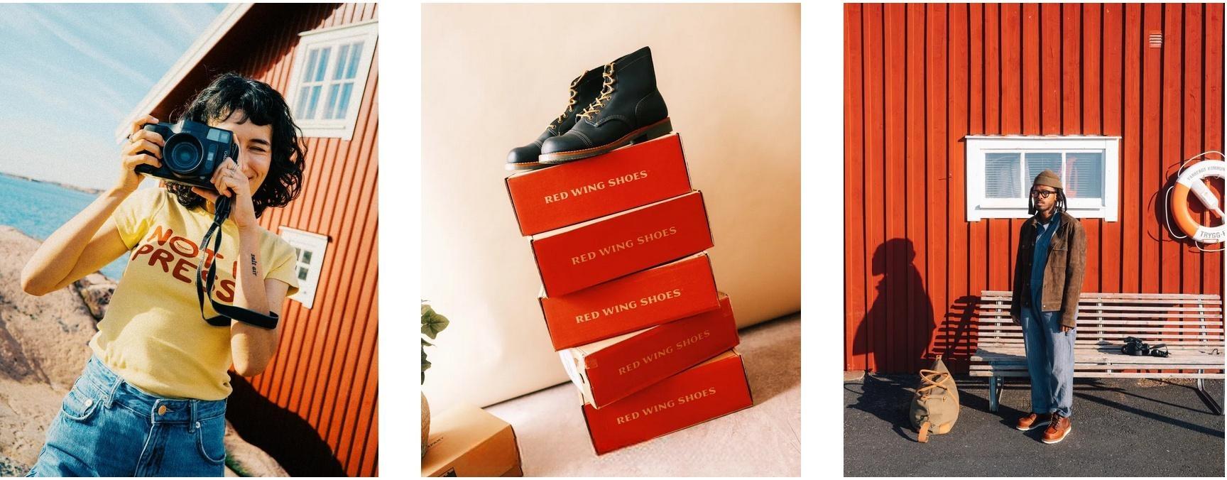 55个复古柯达、富士胶片模拟人像旅行摄影LR调色预设 The Analog Bundle – Lightroom（13333）