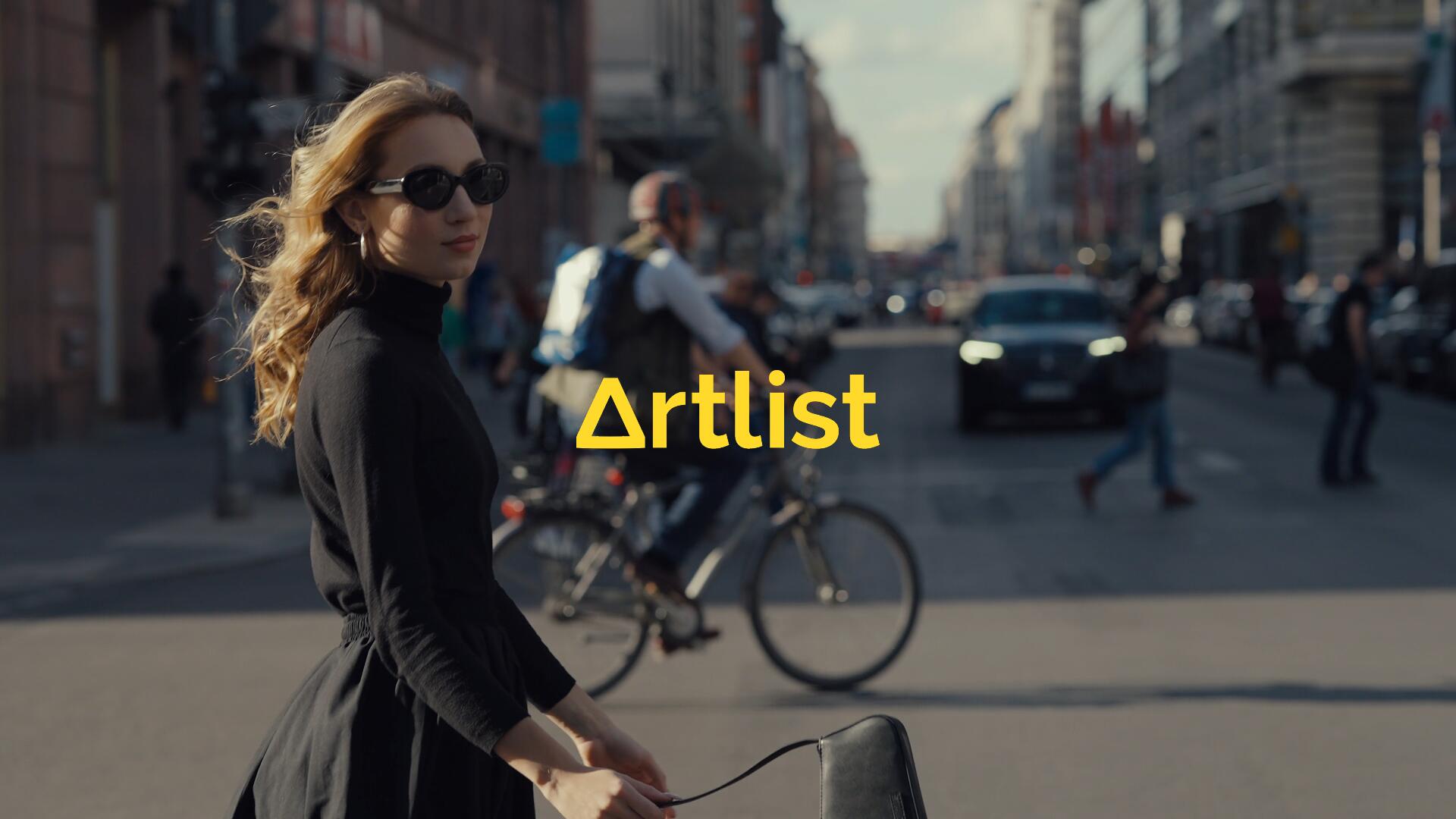 Artlist 21个热门商业广告短片摄像机实拍LOG/RAW原始灰片调色练习片段视频素材（13286）