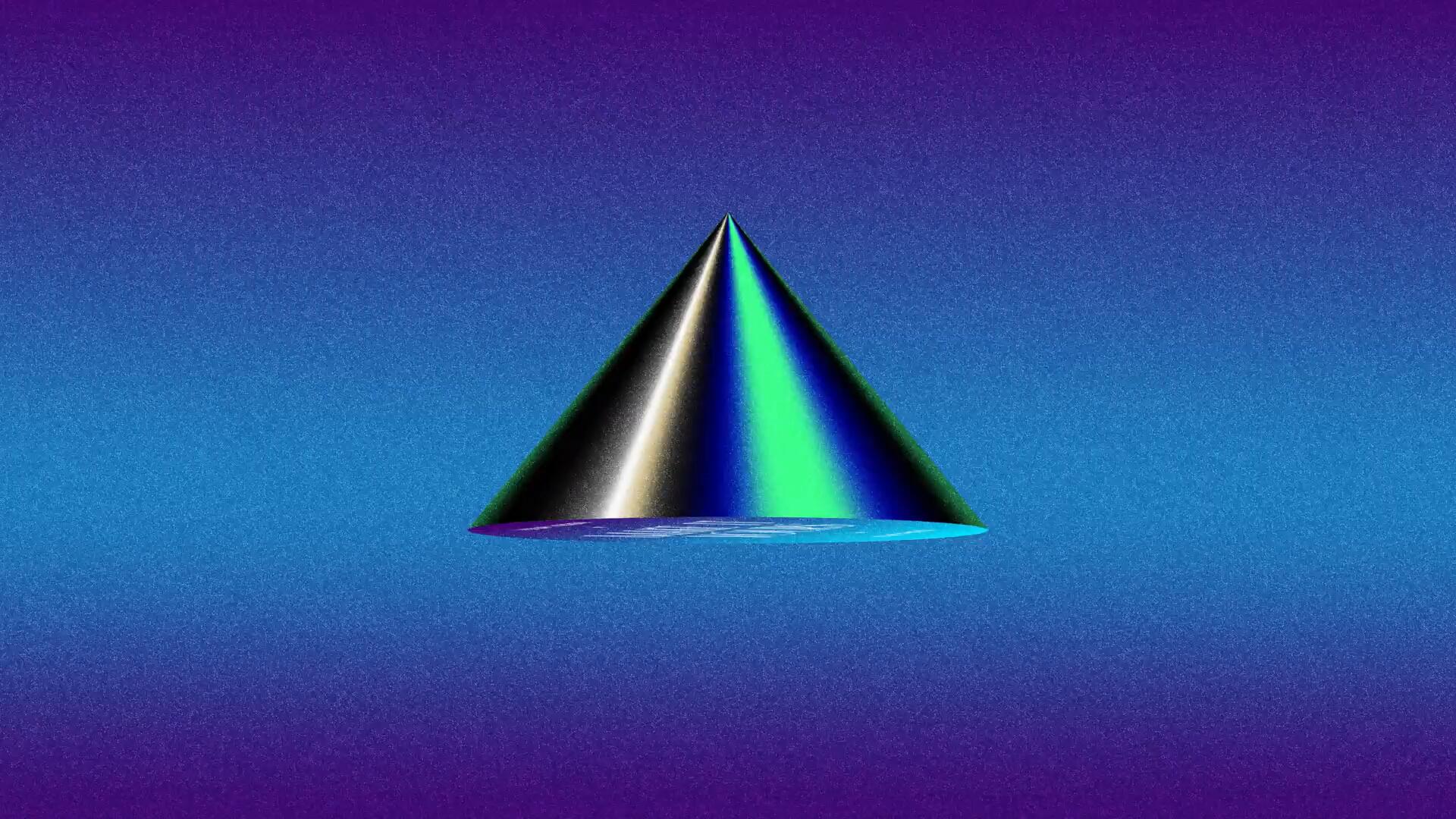 FCPX插件：5个复古潮流渐变迷幻弥散光噪点颗粒肌理视频文字标题LOGO展示动画（13339）