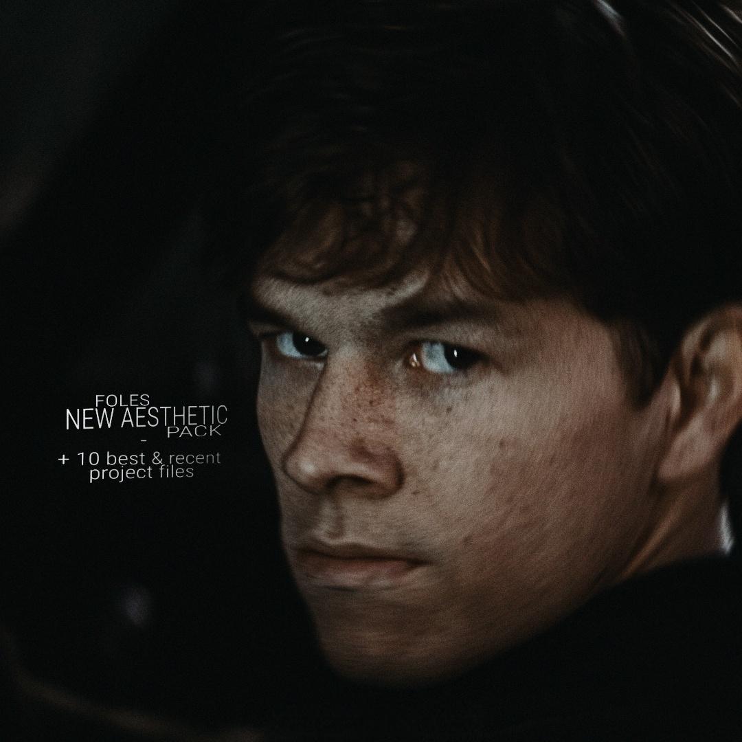 热门混剪美学好莱坞电影短片剪辑编辑AE工程项目文件+AE预设 FOLES ULTIMATE BUNDLE （13285）