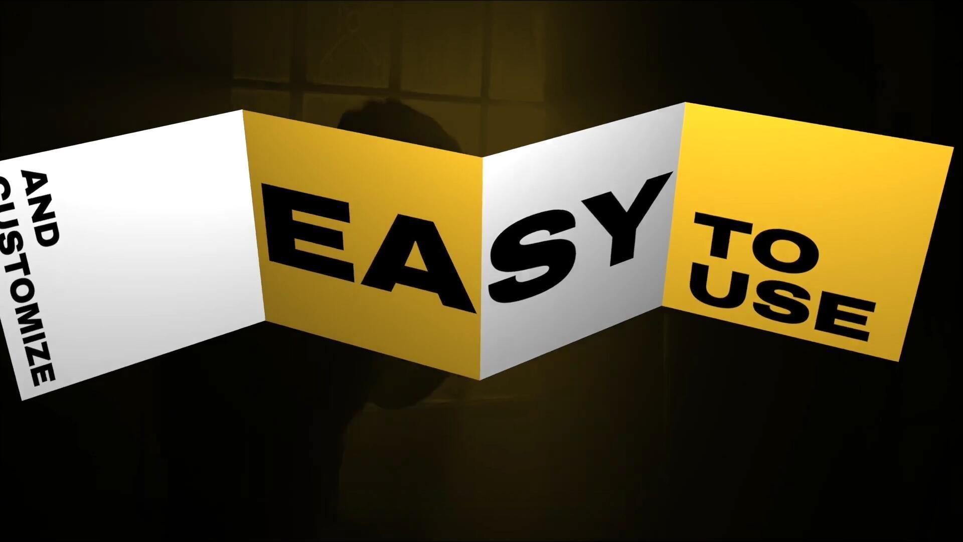 FCPX插件：31个野蛮抽象动力学时尚循环错版动态美学背景文字标题排版效果（13178）