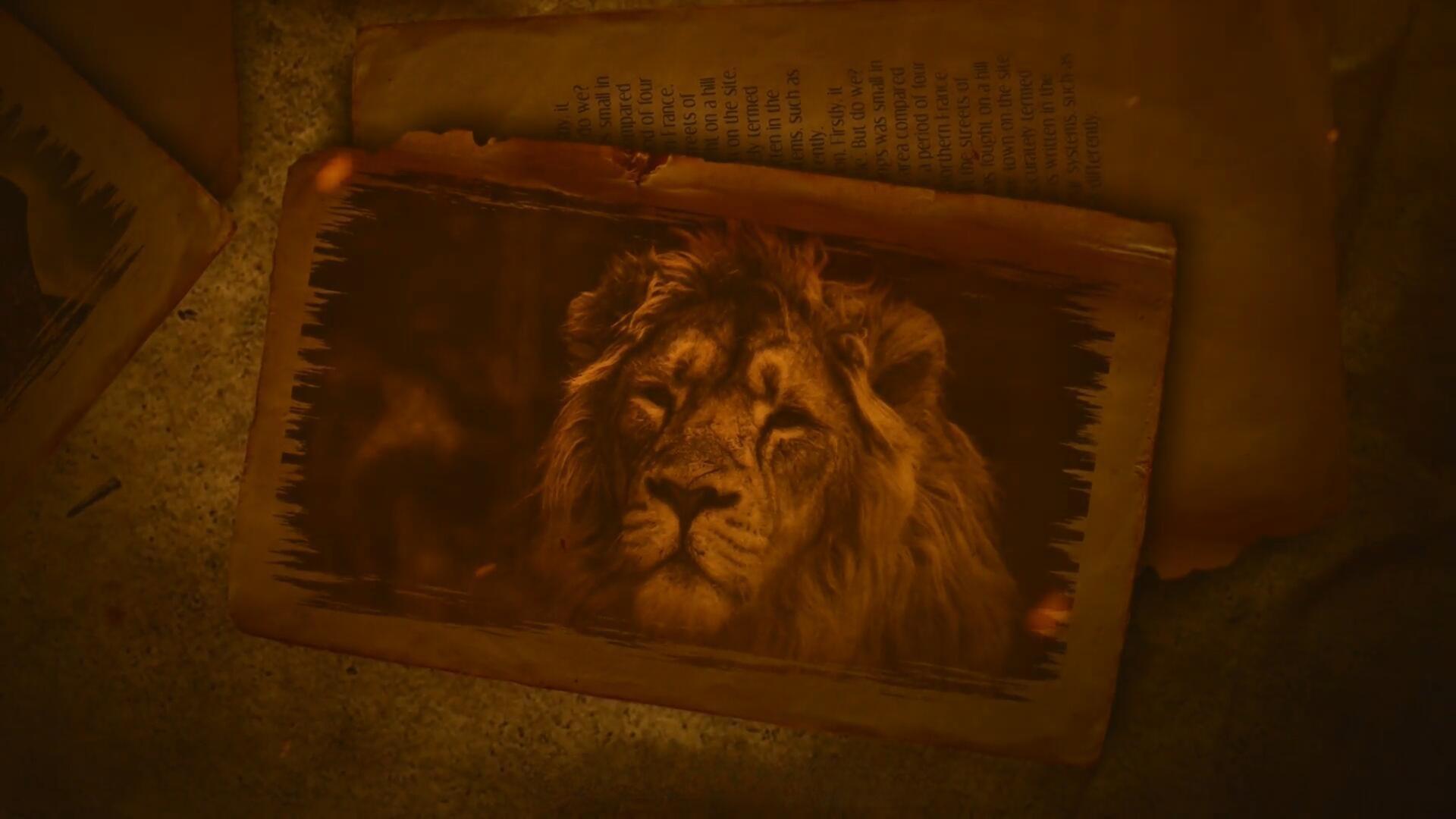 FCPX插件：全新大气史诗做旧书籍燃烧灰烬电影开场片头（13525）