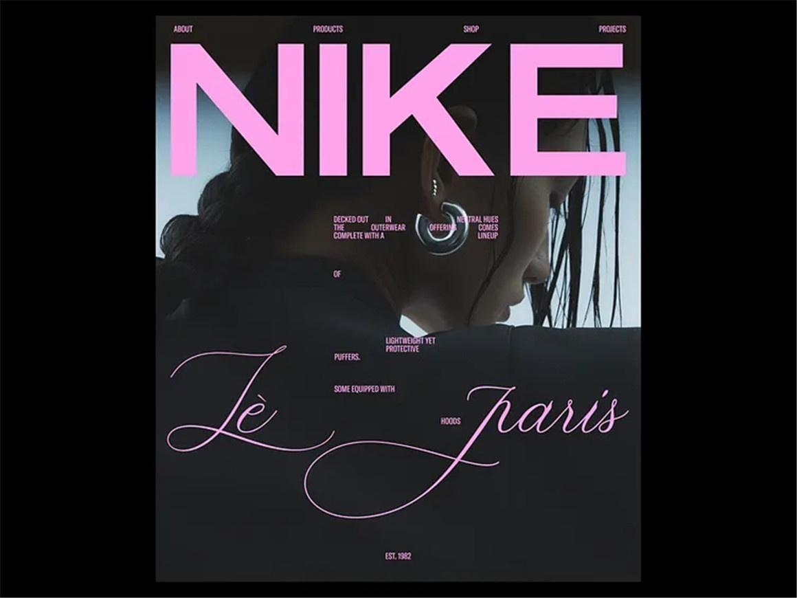 大师课程：全新排版布局艺术视觉美学视频课程 中文字幕 Typography & Layout Masterclass by Oliver Gareis（13200）