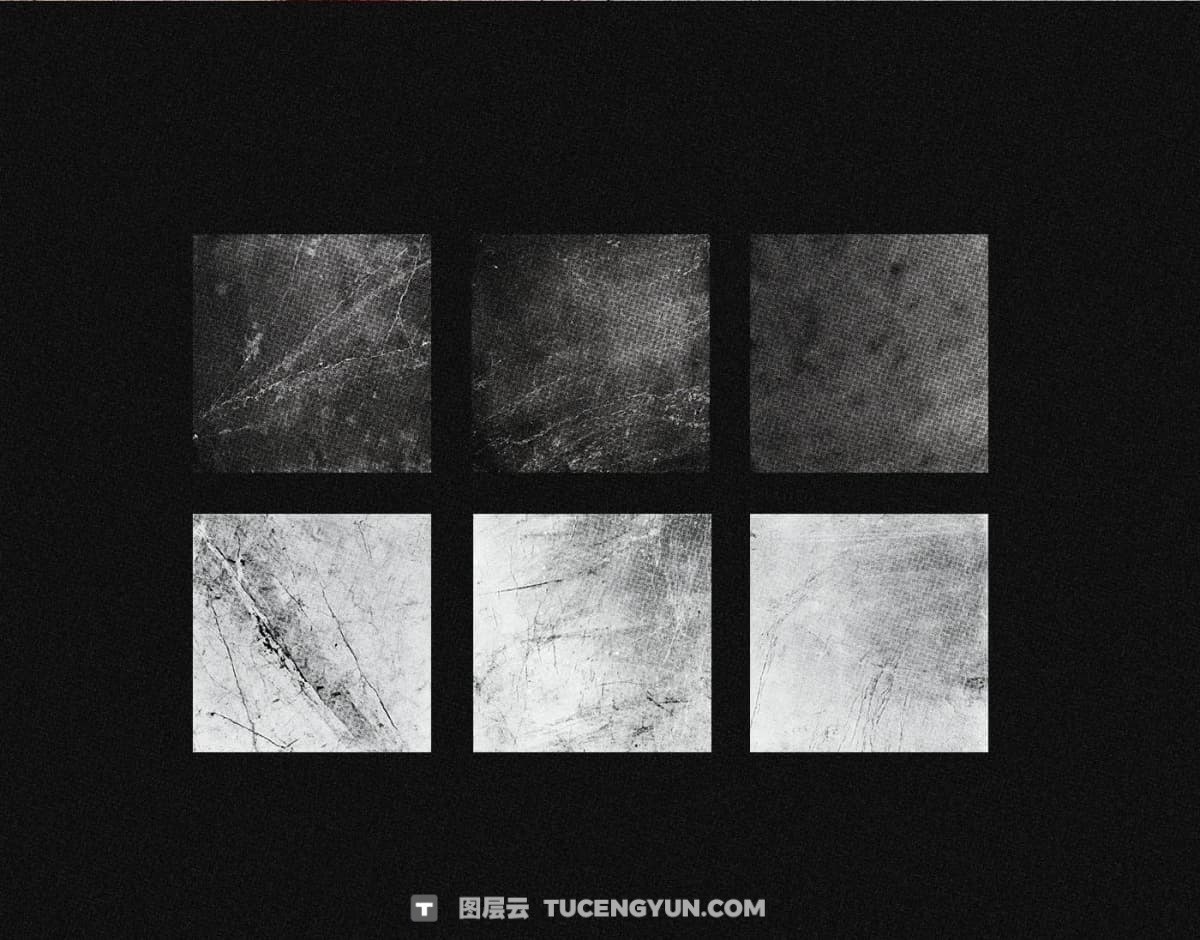 100款高精度真实复古帆布布料褶皱皲裂裂痕划痕纹理肌理背景图片设计套装 Canvas Textures Pack（13447）