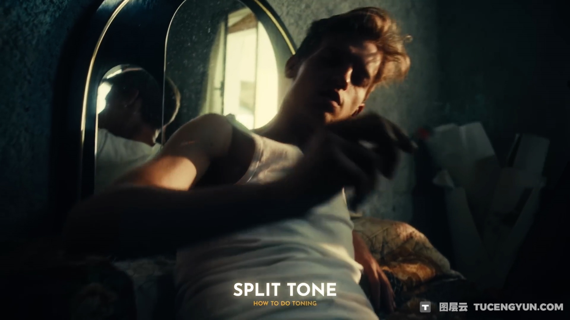 Joo.Works 复古真实电影级青橙、冷暖单色胶片模拟风格化色彩分级ACES工作流调色节点+大师课程 (中文字幕)（13384）