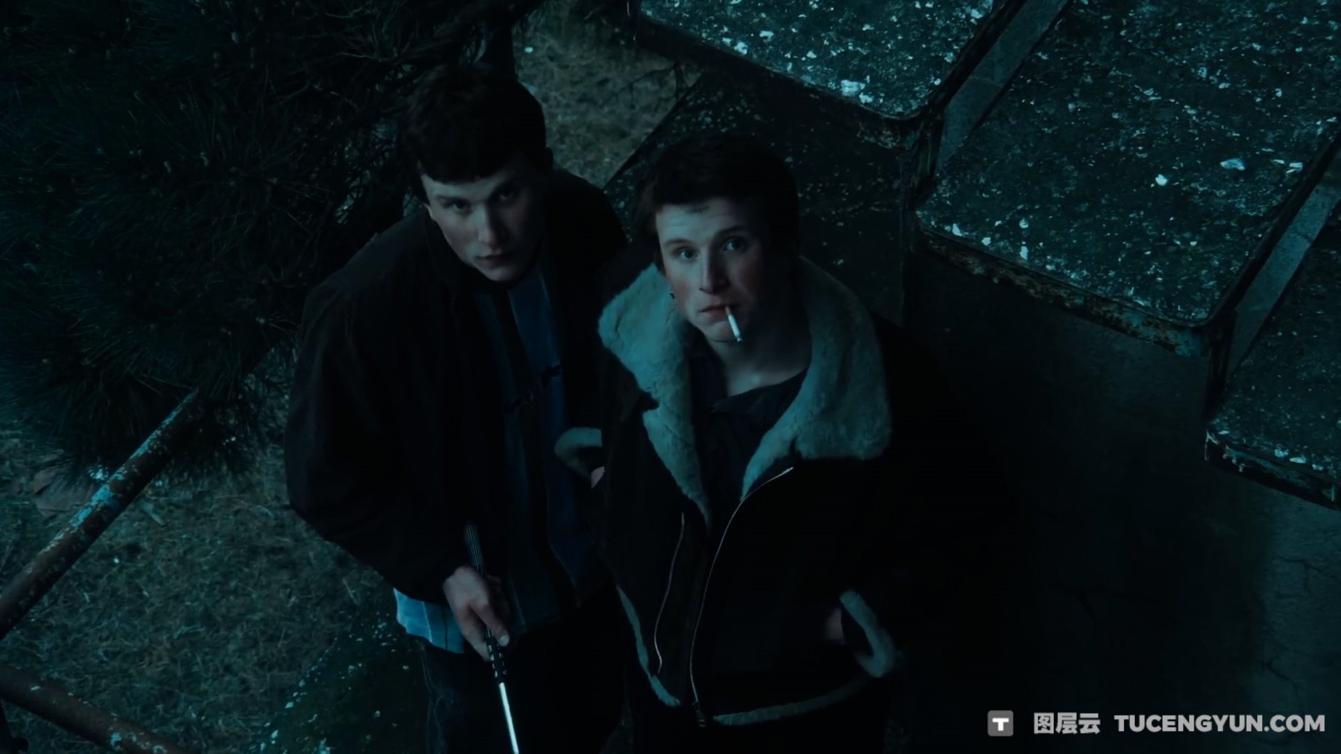 Joo.Works 复古真实电影级青橙、冷暖单色胶片模拟风格化色彩分级ACES工作流调色节点+大师课程 (中文字幕)（13384）