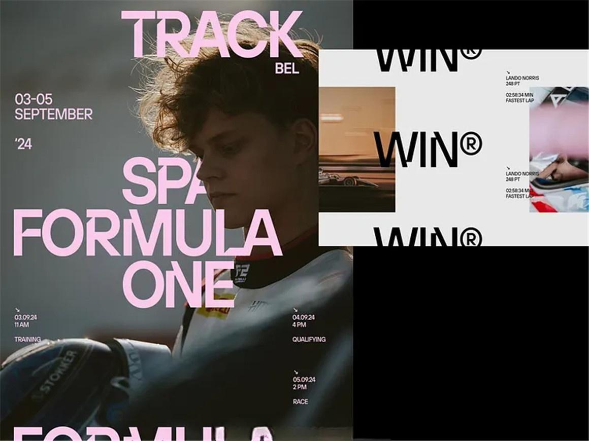 大师课程：全新排版布局艺术视觉美学视频课程 中文字幕 Typography & Layout Masterclass by Oliver Gareis（13200）