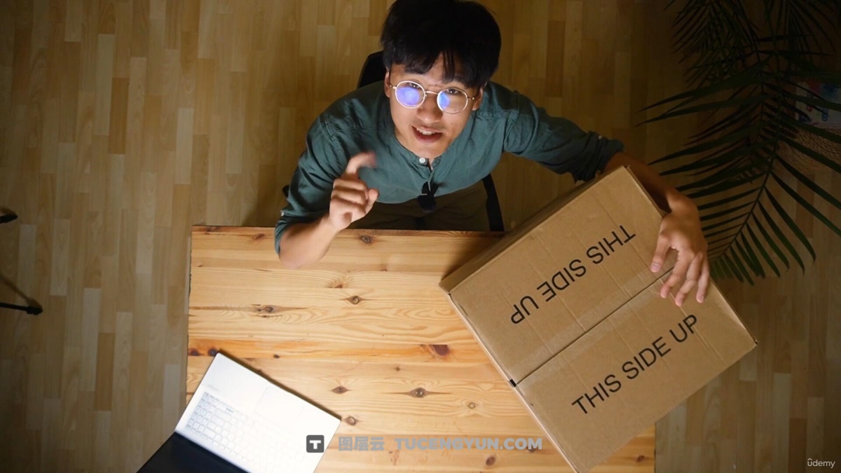 大师课程：探索创意摄影角度的5个级别视频课程 中文字幕 The 5 Levels of Creative Camera Angles（13351）