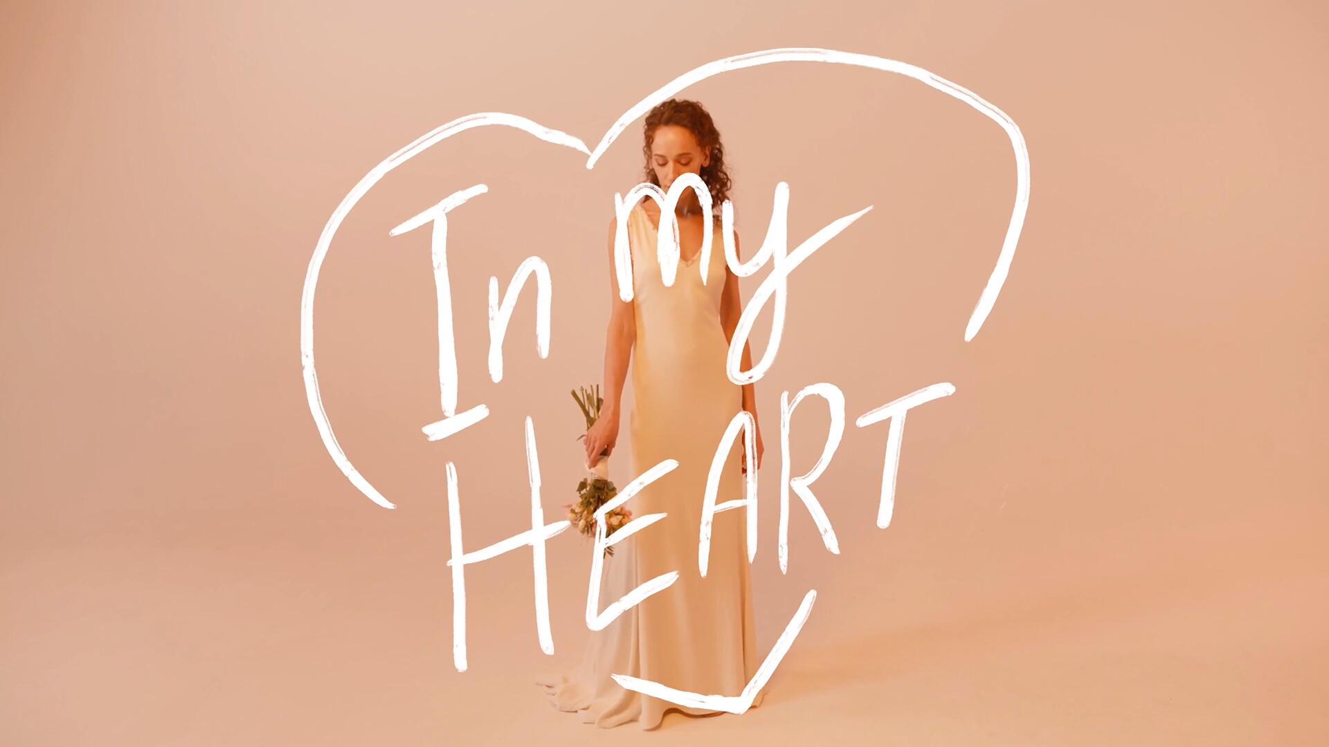 85个清新情绪风格手写涂鸦英文长词短句婚礼旅拍短片剪辑透明通道MOV视频素材（13332）