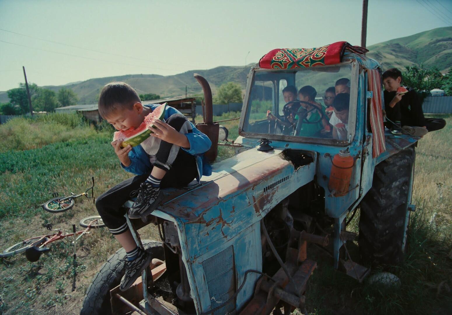 Artlist 热门游牧民族传统服饰商业广告短片ARRI ALEXA LF摄影机原始灰片调色练习LOG实拍4K视频素材（13203）