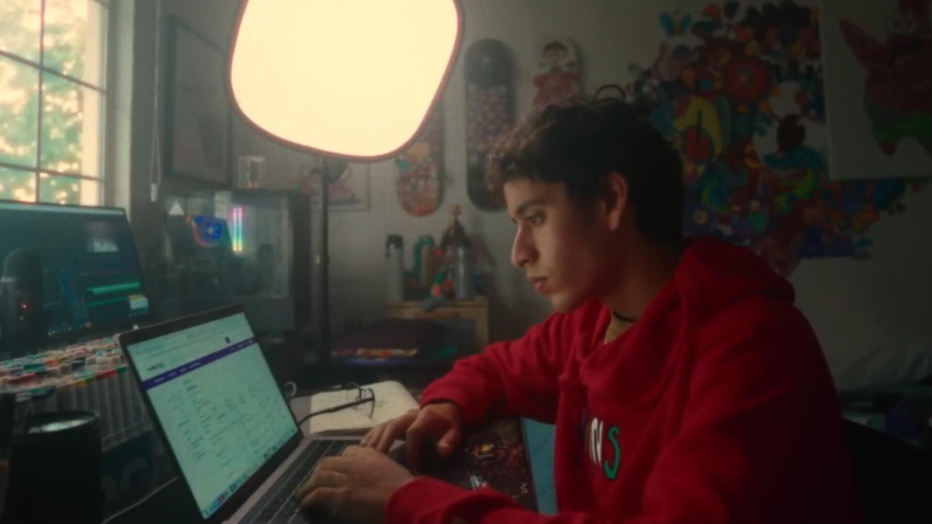 大师课程：创意热门电影感病毒式品牌视觉流程+编辑课程+配乐库 中文字幕（13170）