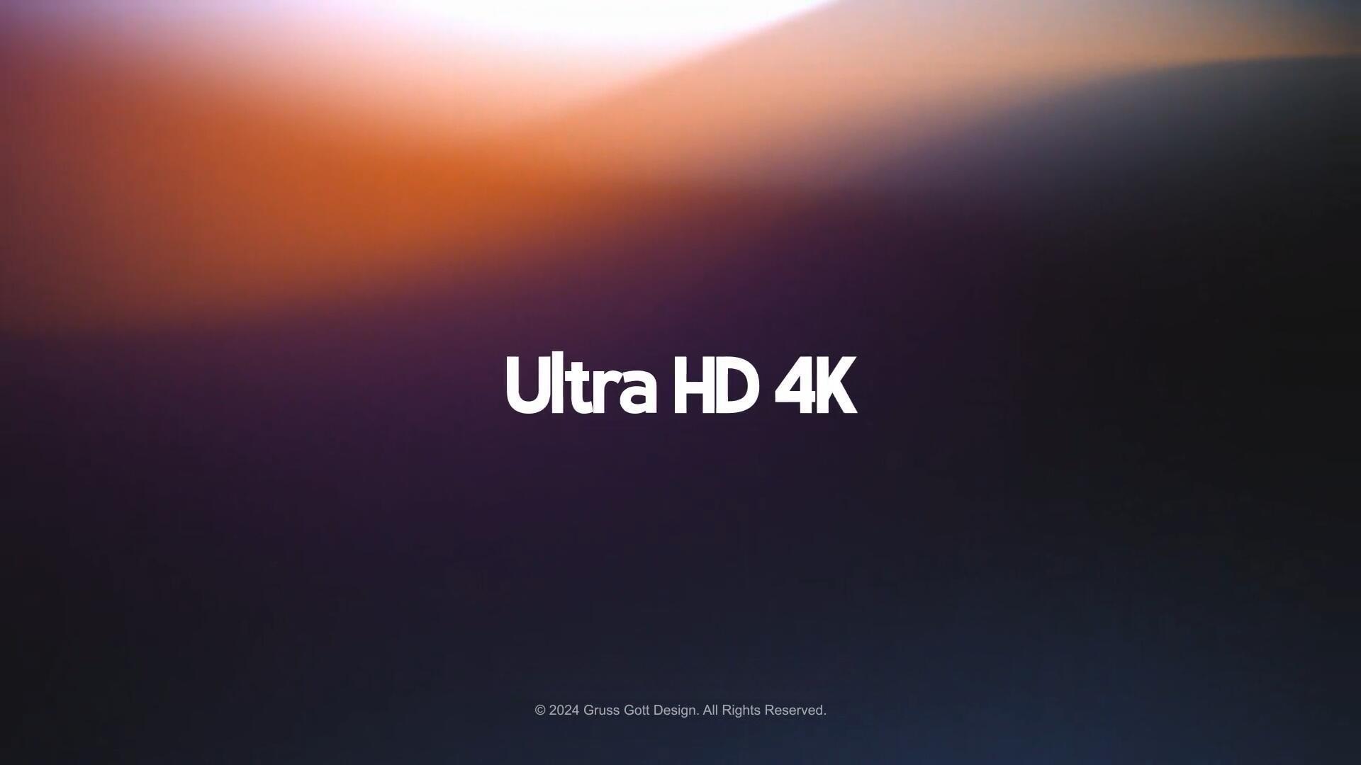 AE/PR模板：超高清复古抽象艺术颗粒噪点动感线条渐变弥散光背景纹理模板动画（13515）