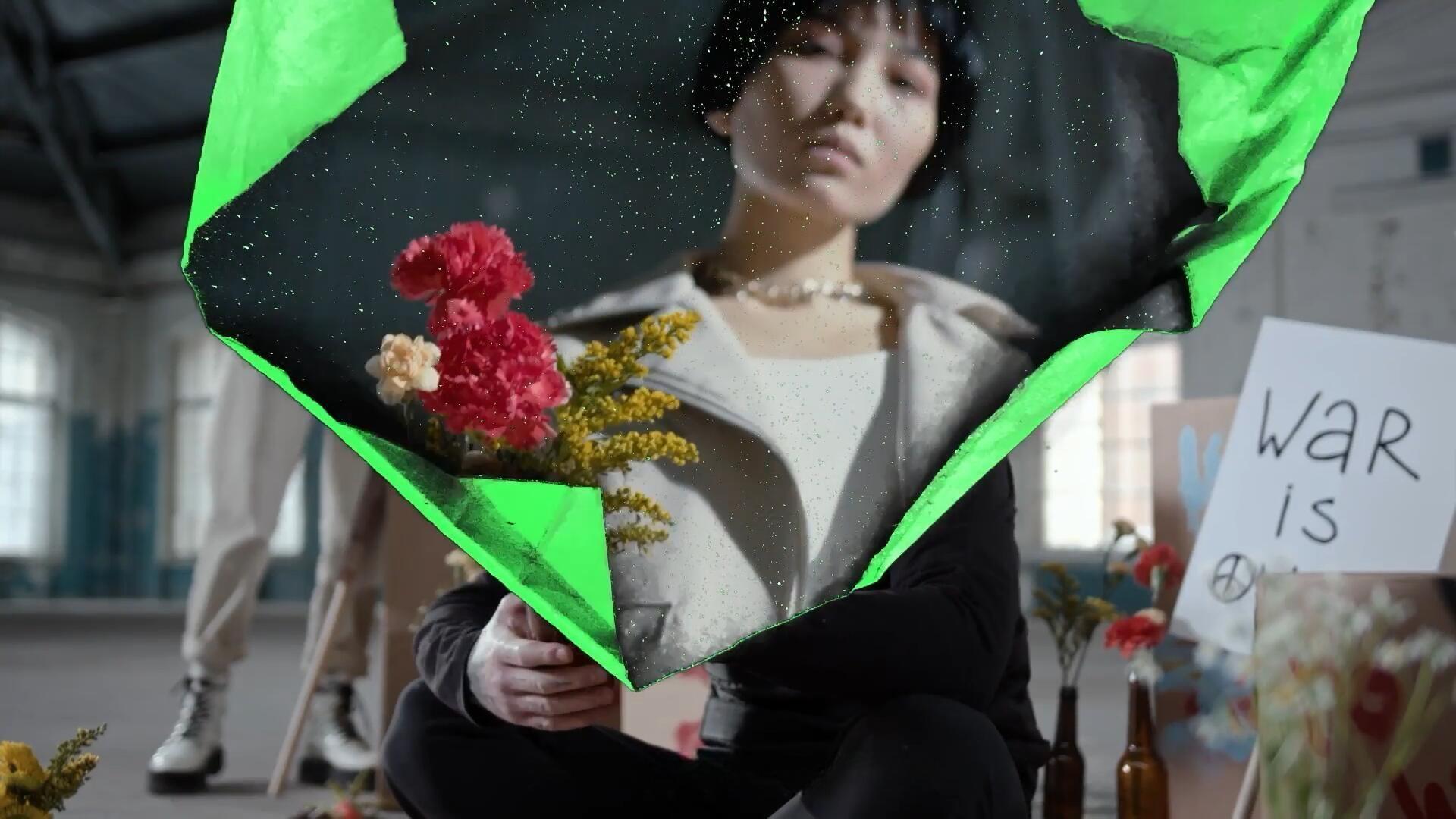 FCPX插件：33种复古仿旧摇滚风格纸张打开转场过渡 支持横竖屏（13895）