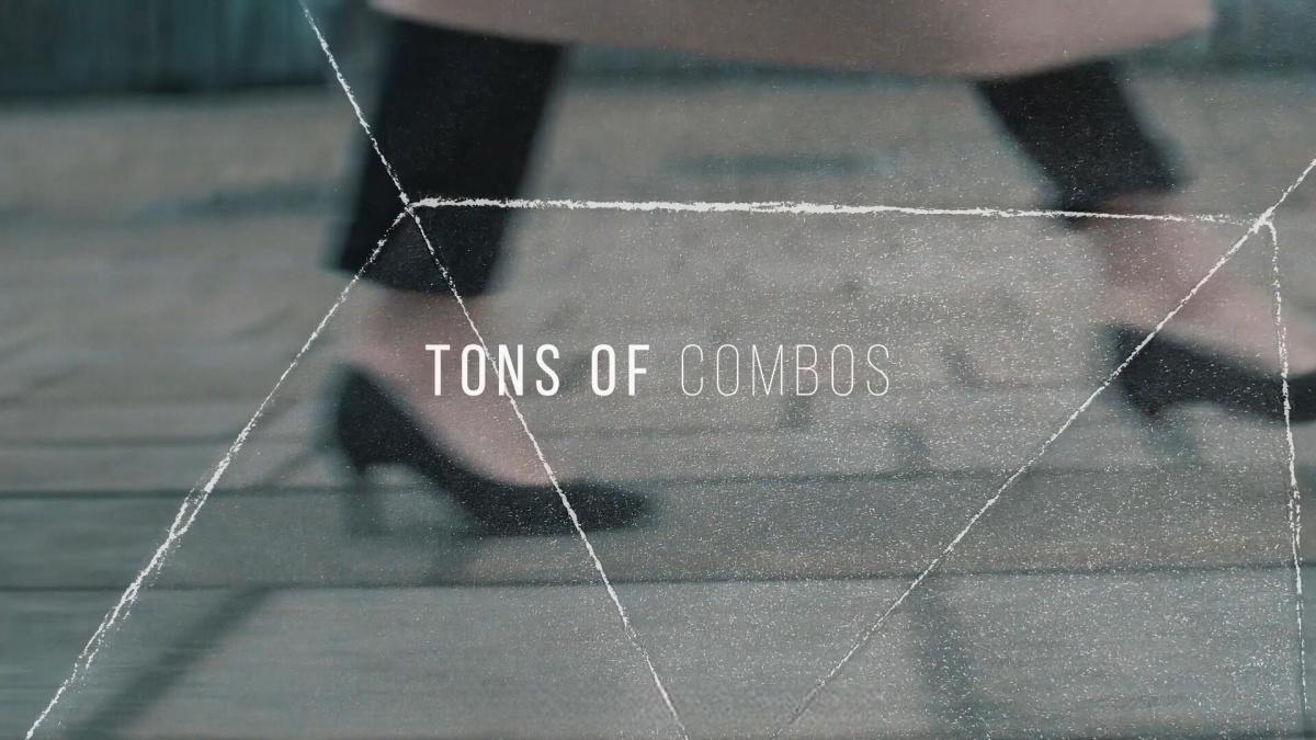 FCPX插件：56个复古做旧拼贴撕纸折纸效果转场过渡+音效（13679）