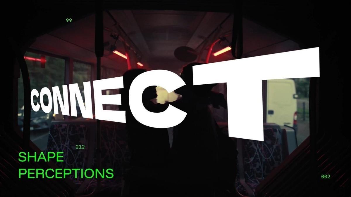 AE模板：创意设计感短片剪辑大文字标题排版动画模板（13058）