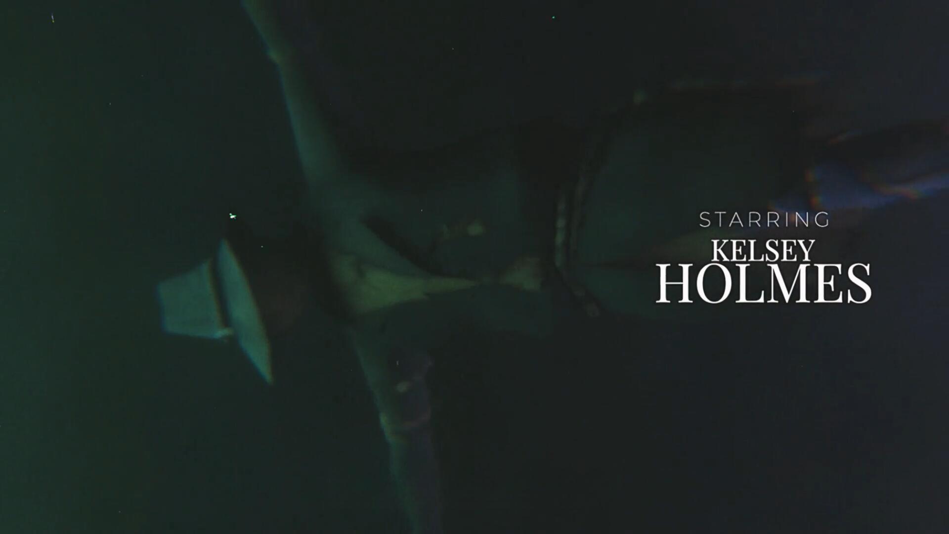 AE模板：诡异恐怖惊悚万圣节邪恶电影广告预告片开场片头动画（13183）