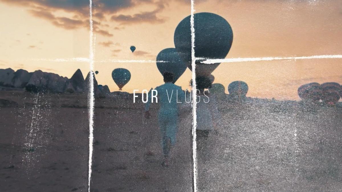 FCPX插件：56个复古做旧拼贴撕纸折纸效果转场过渡+音效（13679）