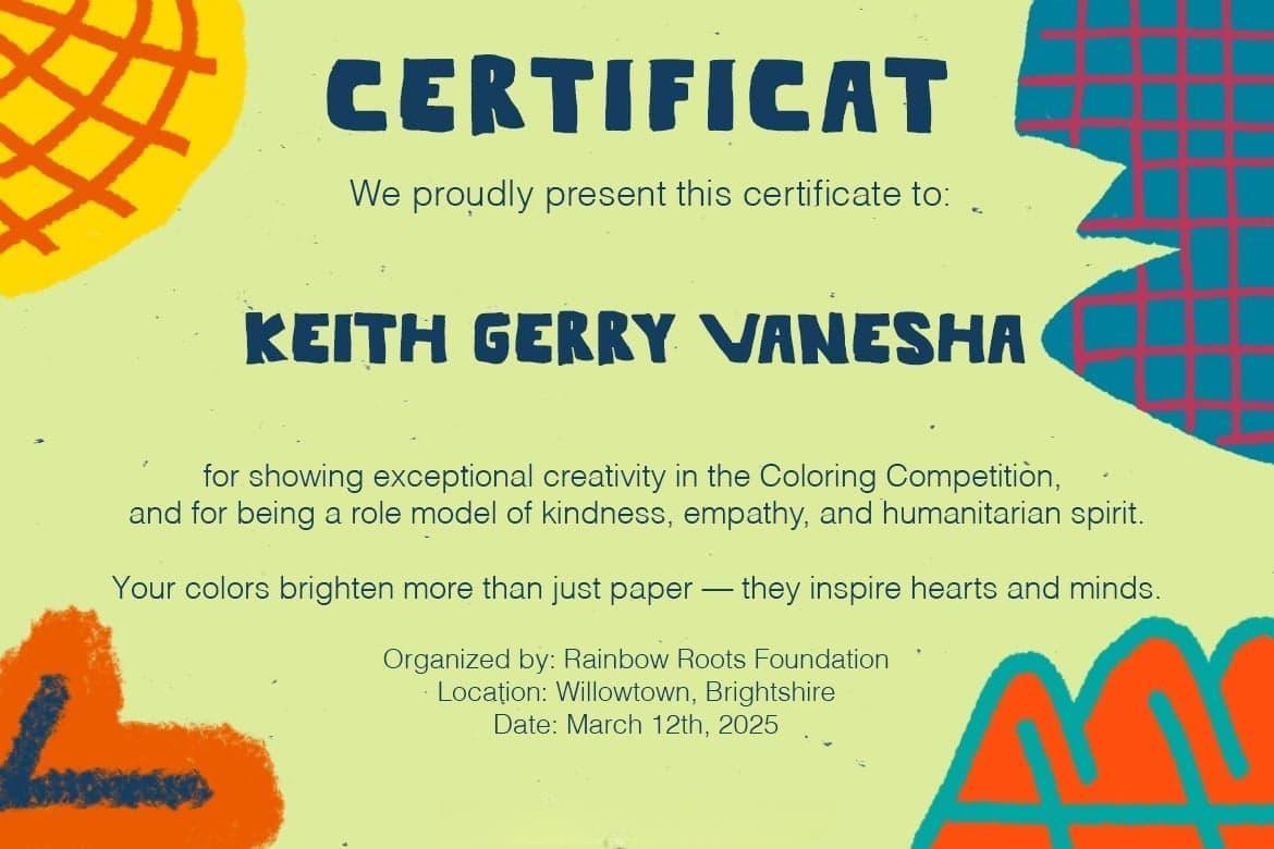 英文字体：趣味古怪俏皮儿童插画绘本教育读物品牌厚实手写海报封面设计字体 Glackzo – A Playful Handwritten Full of Joy（13062）