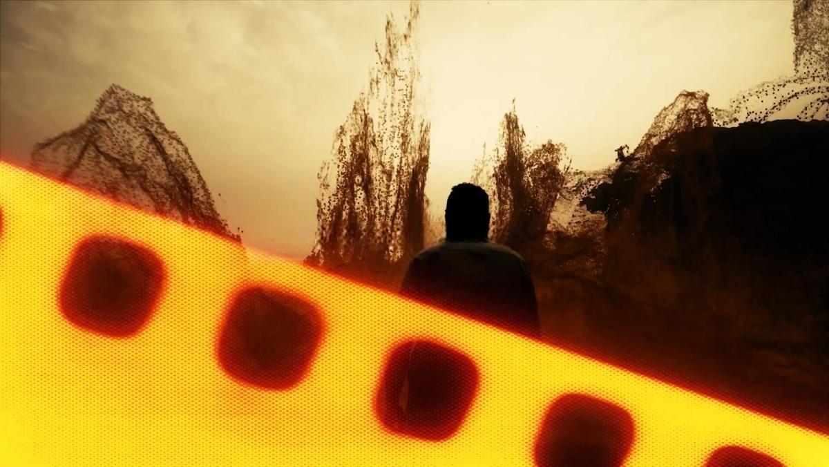 达芬奇模板：15个复古老式电影美学胶卷燃烧边框遮罩闪白损坏4K转场效果模板+音效（13164）