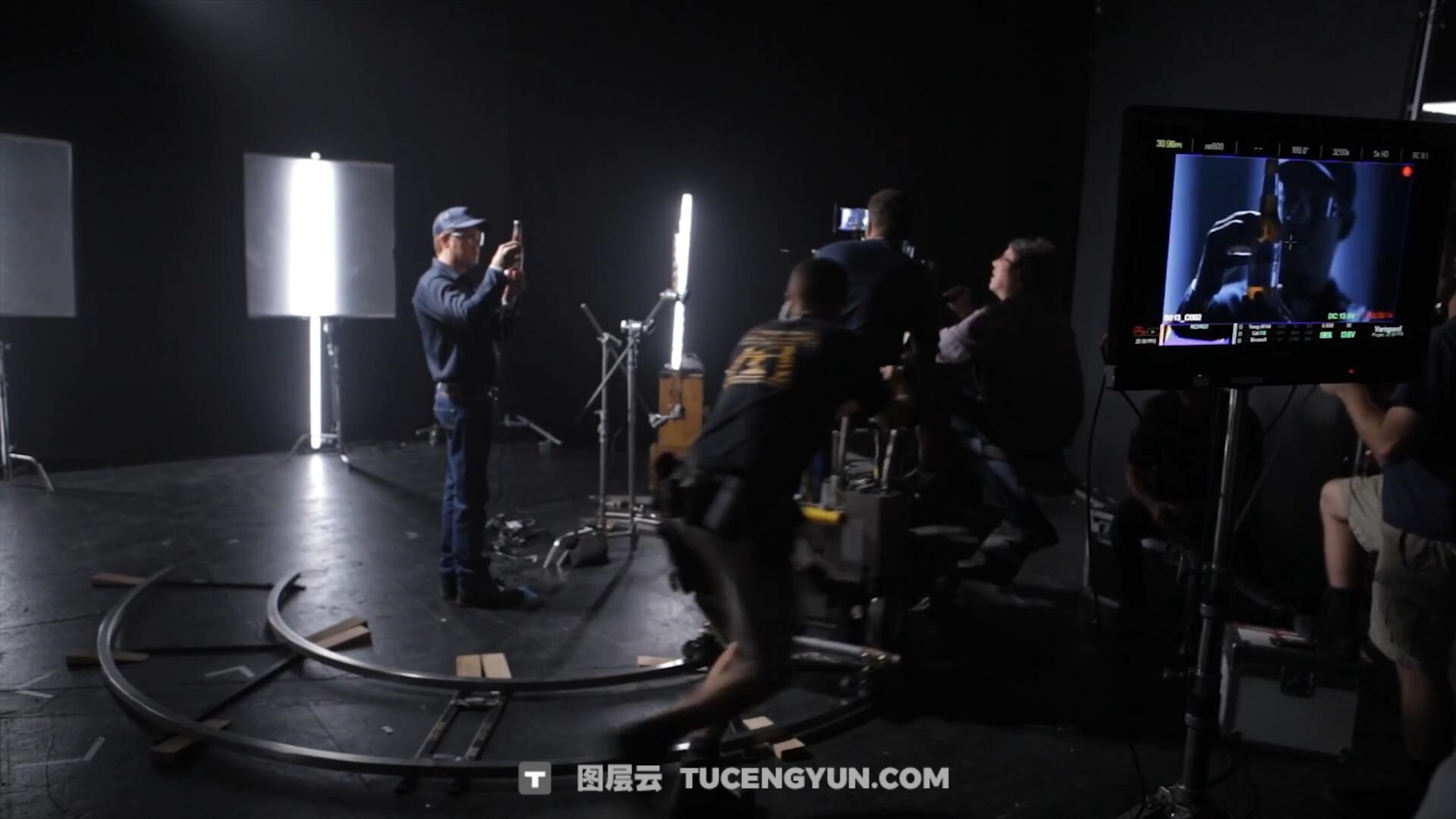 大师课程：商业级啤酒广告打光、摄影视频课程 中文字幕 Filmmakers Academy – How To Shoot a Beer Commercial（13344）