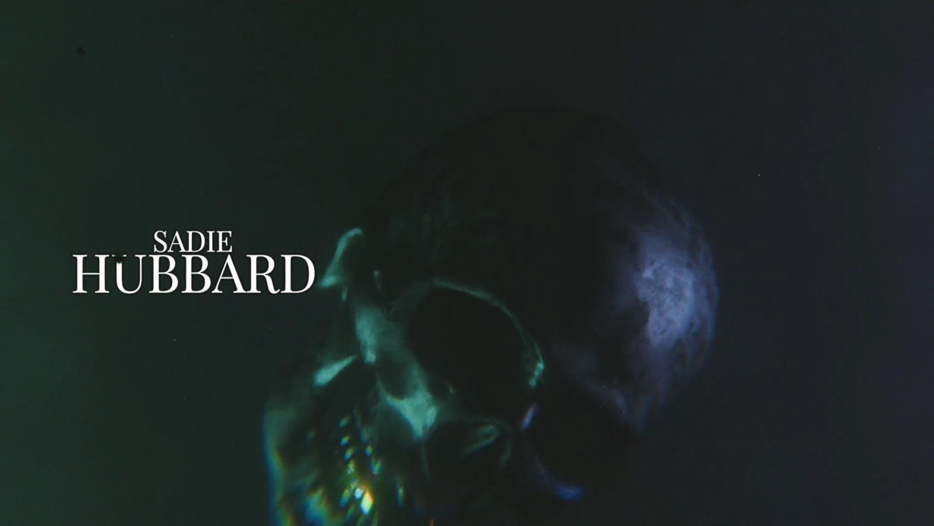 AE模板：诡异恐怖惊悚万圣节邪恶电影广告预告片开场片头动画（13183）