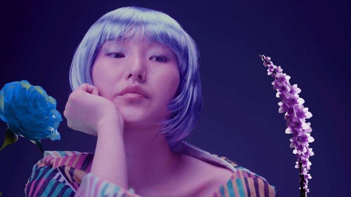 视频素材：42个梦幻情绪风格花卉生长盛开短片剪辑透明通道MOV视频素材（13454）