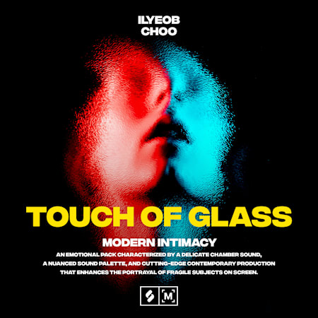 配乐：浪漫爱情氛围竖琴旋律轻音乐电影广告配乐设计素材 Touch of Glass: Modern Intimacy（13681）
