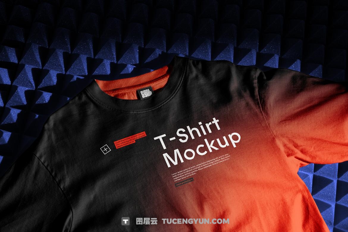 31个暗色质感企业VI文创品牌T恤手机电脑手提袋帆布袋名片海报设计展示PSD套装 SGNL Branding Mockups（13362）