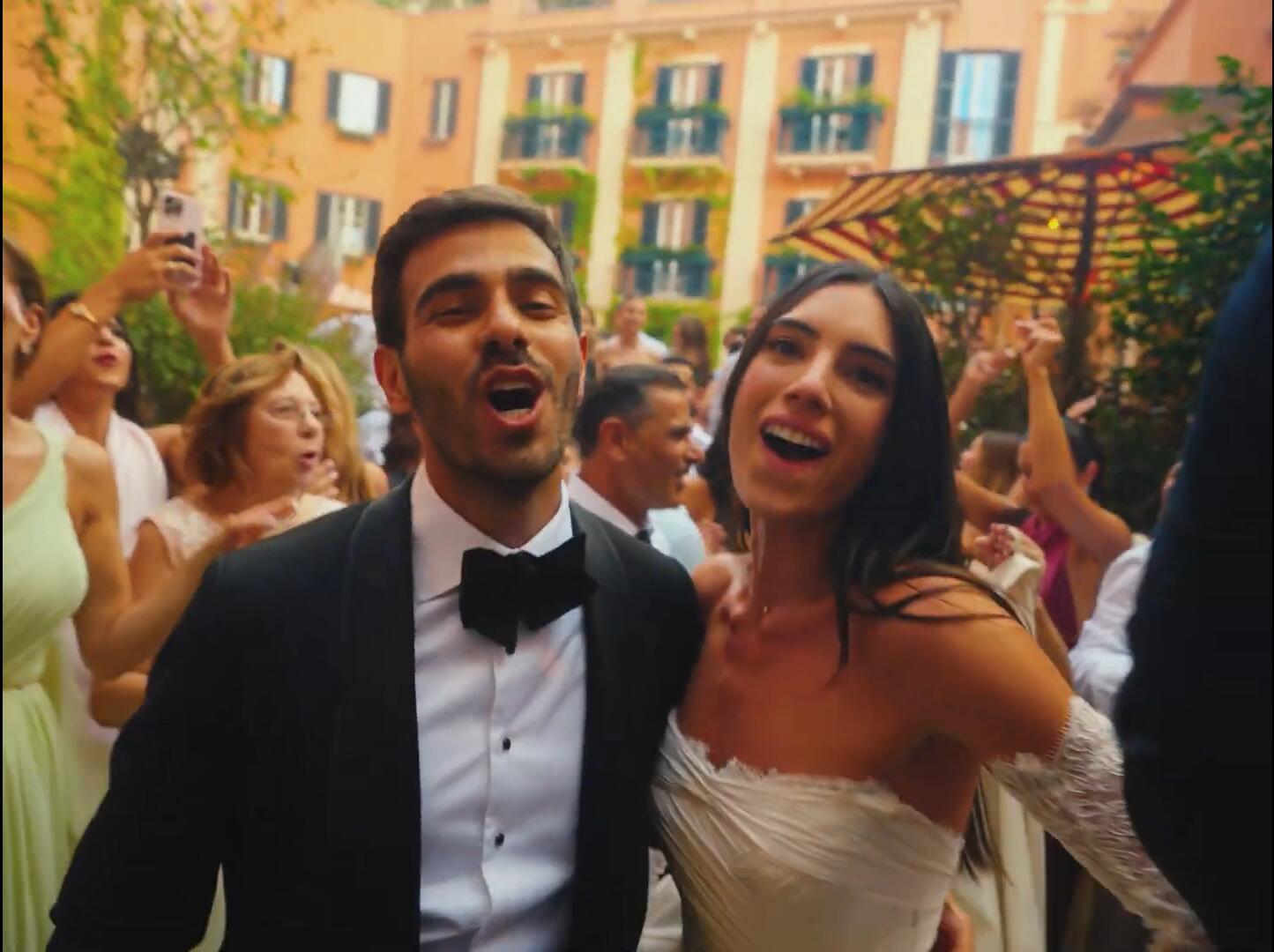 Wedding SFX 110多种热门婚礼短片剪辑欢呼声、掌声、笑声、氛围、烟花音效素材包 Wedding SFX – Plus Two Store（13115）