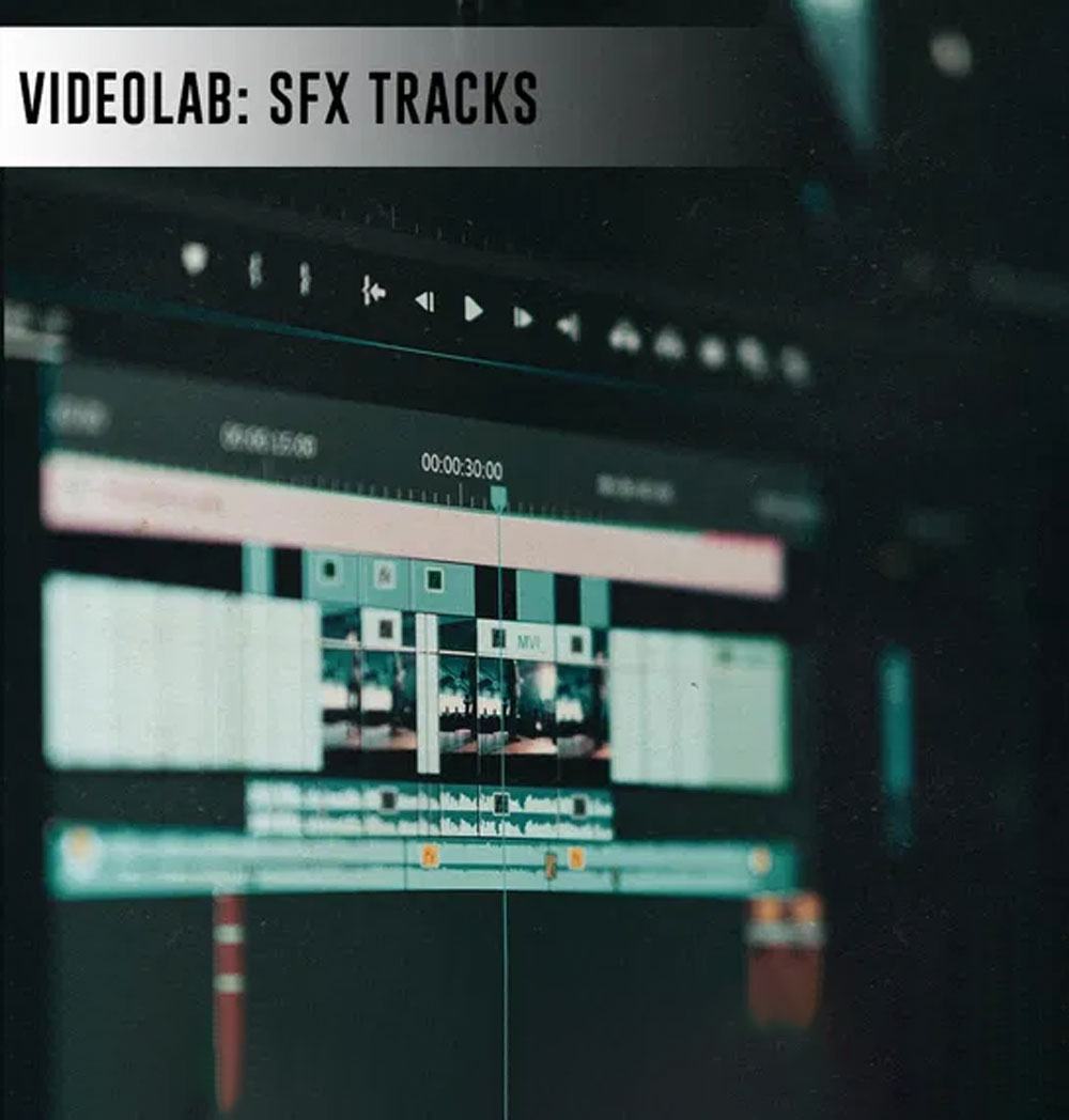音效：75个短片剪辑氛围、嗖嗖、立管、嗡嗡、扫掠电影广告视频转场音效 SFXTools Videolab: Sfx Tracks（13157）