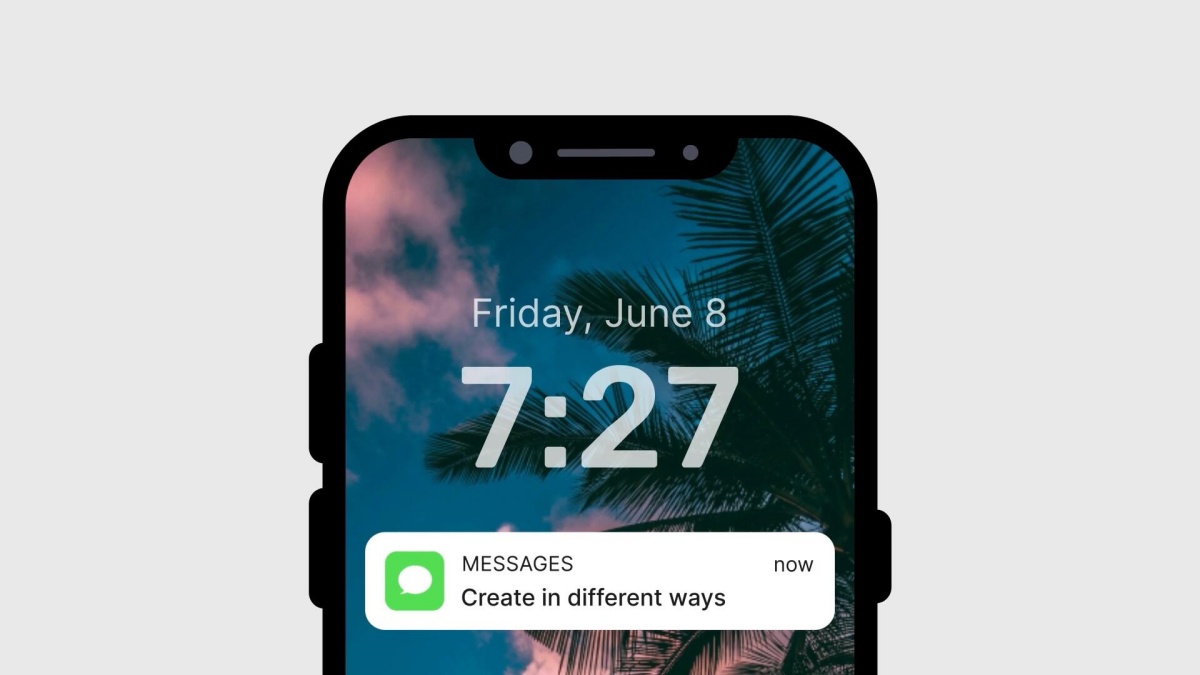 达芬奇模板：创意级社交消息动画短片开场片头（13532）