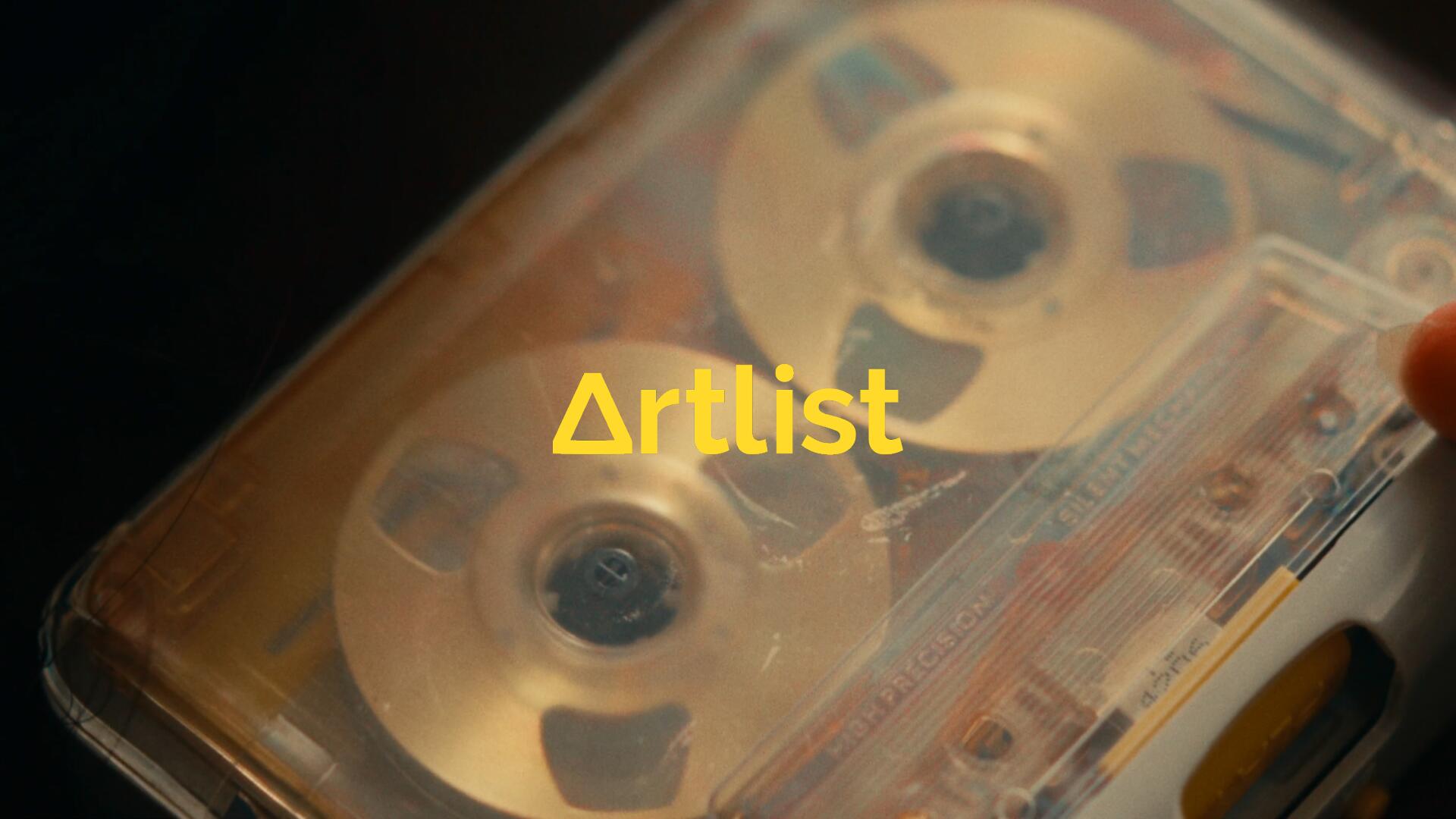 Artlist 11个热门商业广告短片摄像机实拍LOG/RAW原始灰片调色练习片段视频素材（13354）