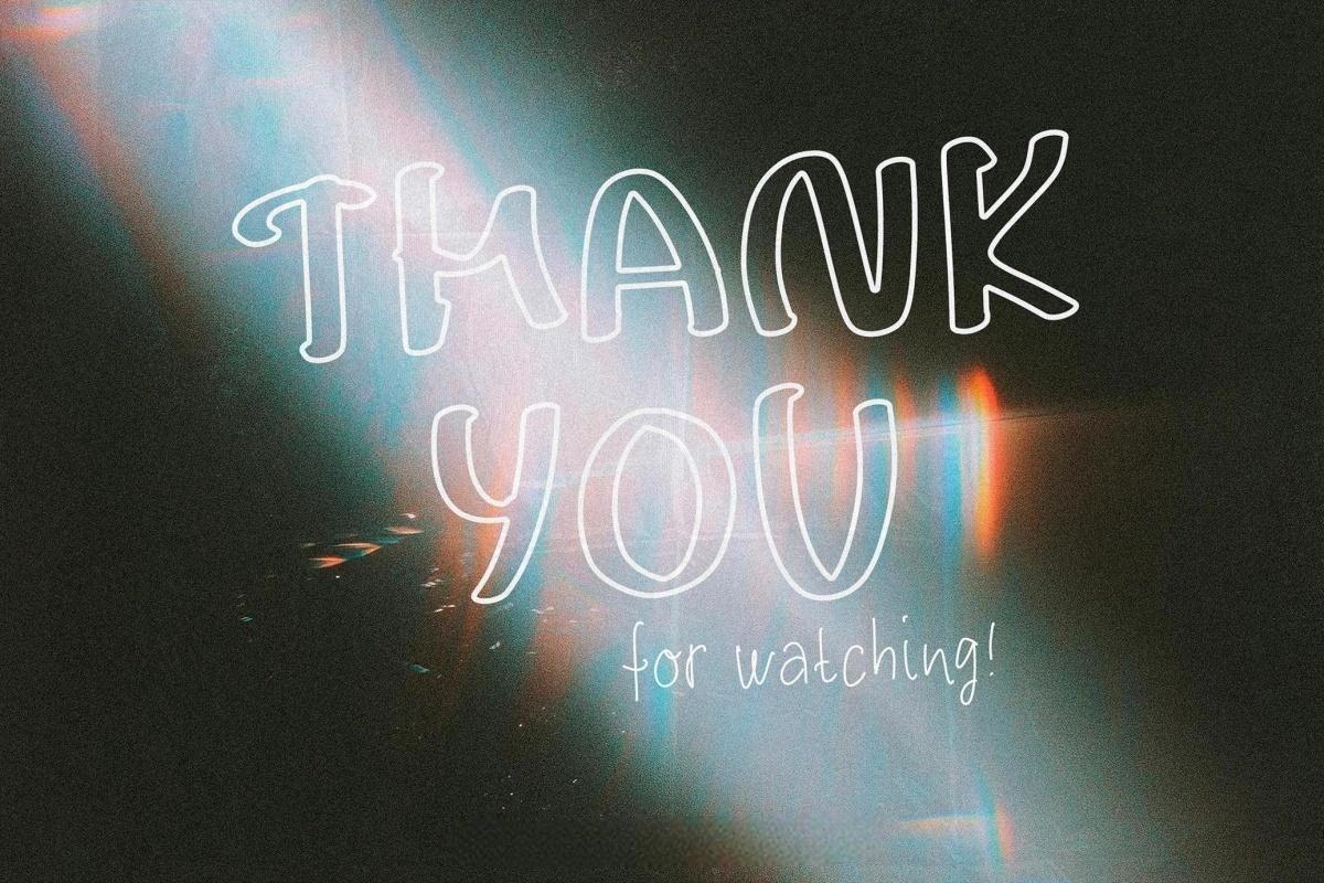 英文字体：慵懒俏皮VLOG旅拍手写风格手绘镂空涂鸦广告短片海报封面字体 Noisy Echo — Handwritten Font Trio（13174）