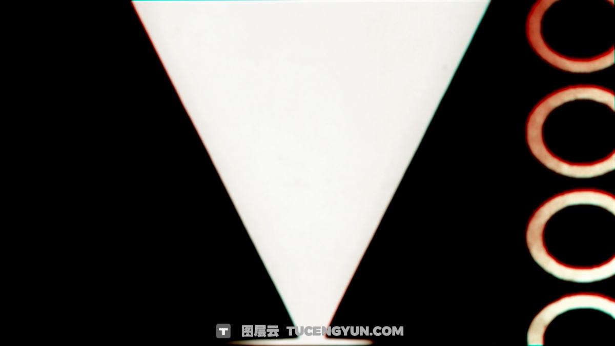 14个复古美学胶片划痕颗粒漏光字母叠加转场视频素材+音效素材（13403）