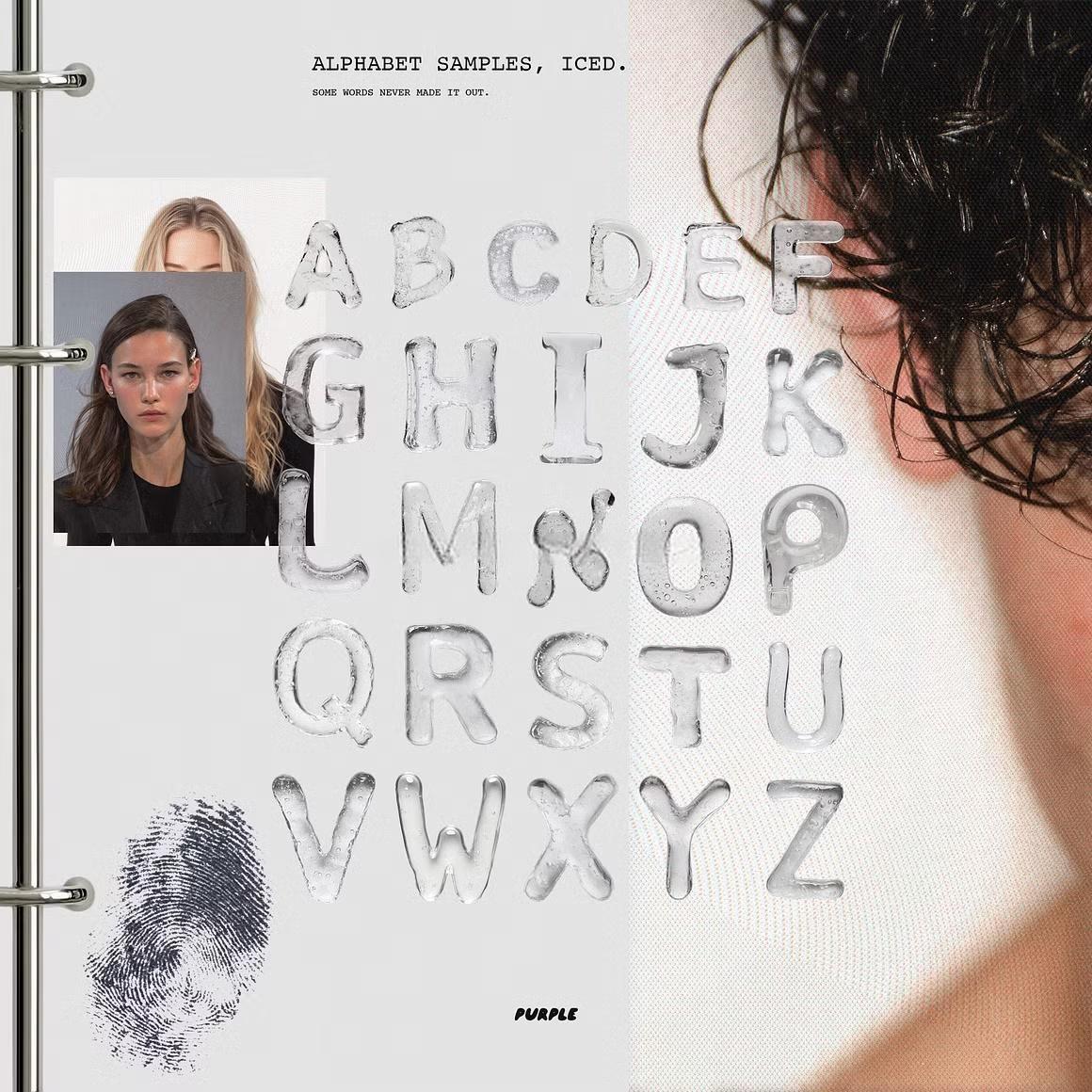 超现实极简主义怪异时尚美学拼贴艺术表格字母数据卡涂鸦胶带电线个人物品PNG免扣图片设计元素套装 CASE No.X: Collage Pack（13126）