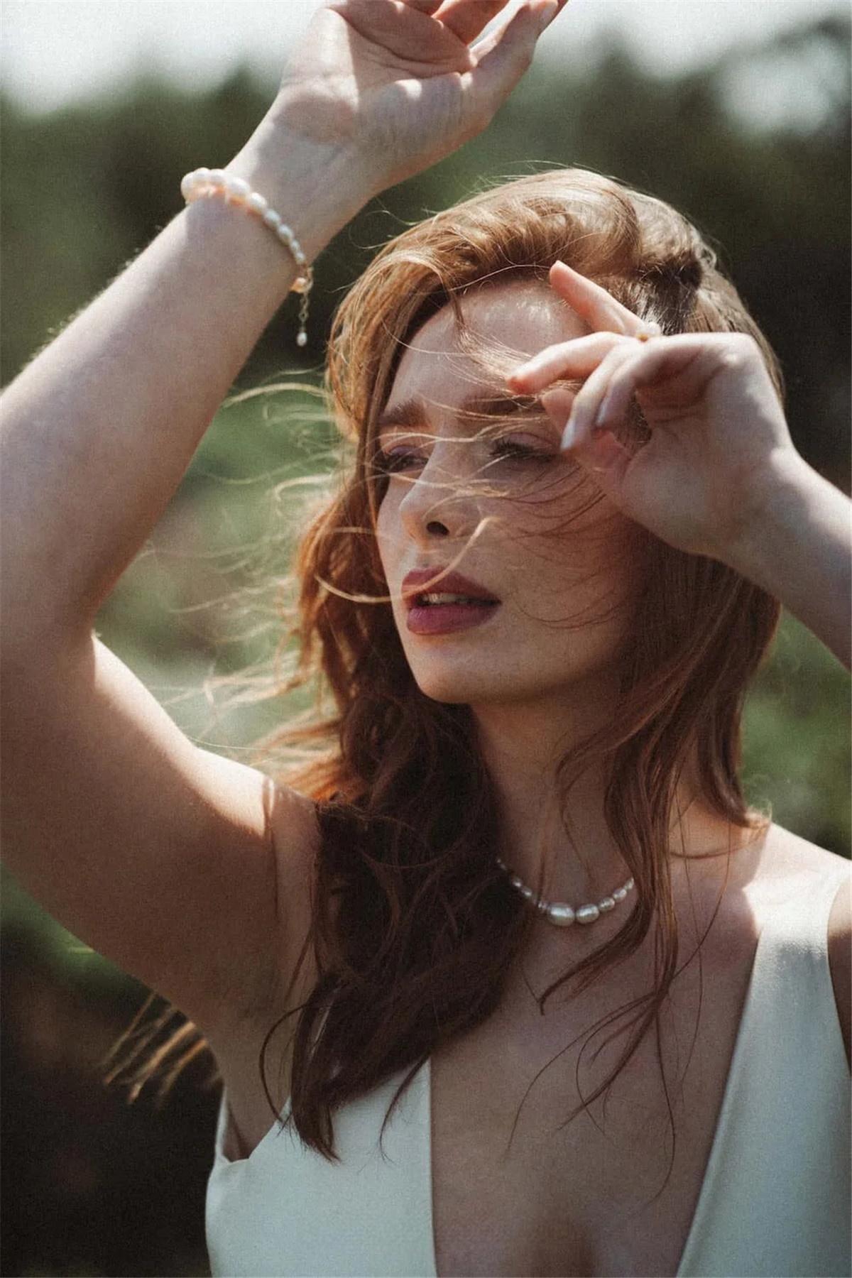 真实胶片电影美学怀旧色调颗粒纹理婚礼人像摄影LR调色预设 Zach & Grace – Feels Like Film（13245）