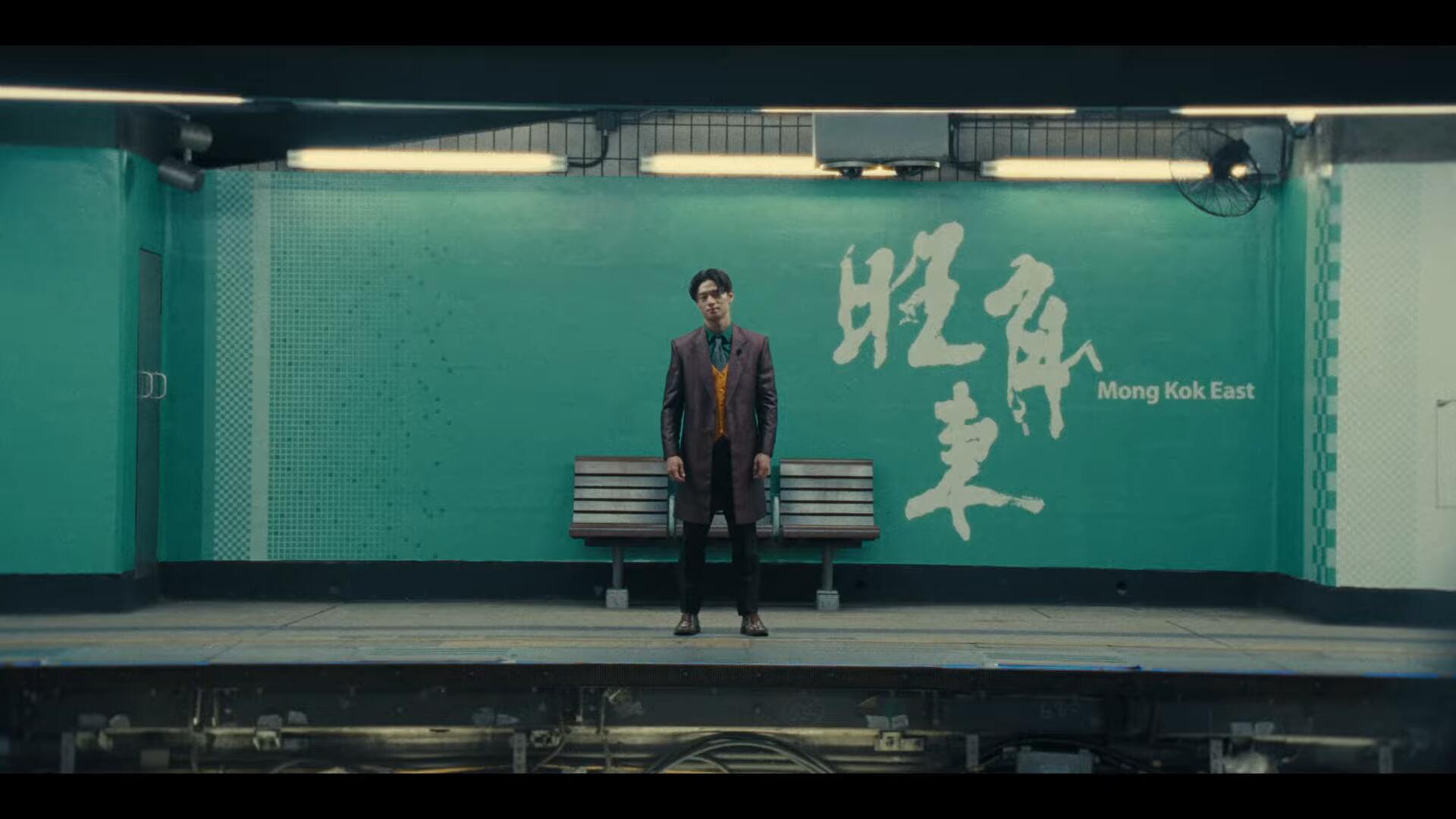 ClassicPrint 35mm Film Emulation PowerGrade V5 港风美学经典35mm胶片模拟电影视觉效果色彩分级达芬奇调色节点+LUT调色预设（10604）