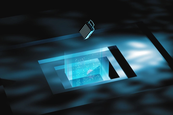 大师课程：超现实空间感3D动态图形设计电影动画AE视频课程 中文字幕（13232）