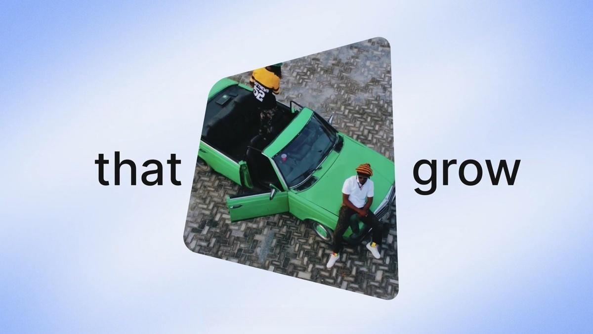 FCPX插件：创意文字视觉流开场片头介绍（13598）