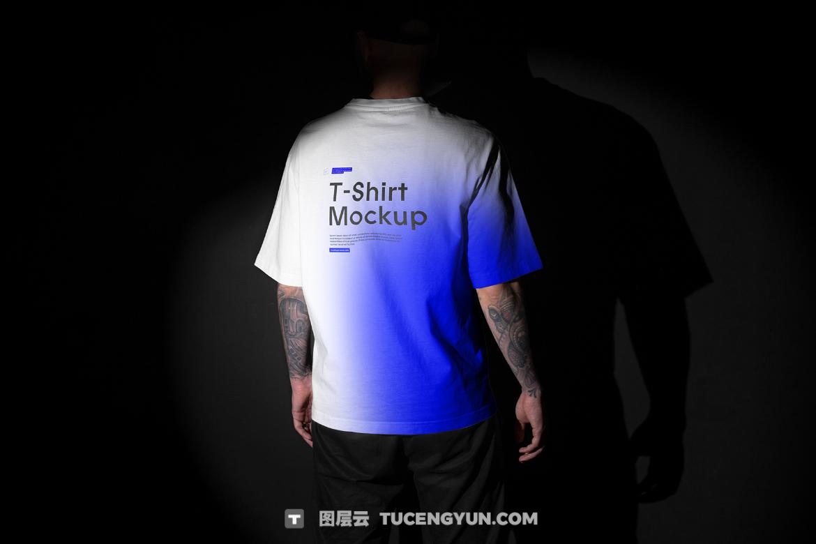 31个暗色质感企业VI文创品牌T恤手机电脑手提袋帆布袋名片海报设计展示PSD套装 SGNL Branding Mockups（13362）