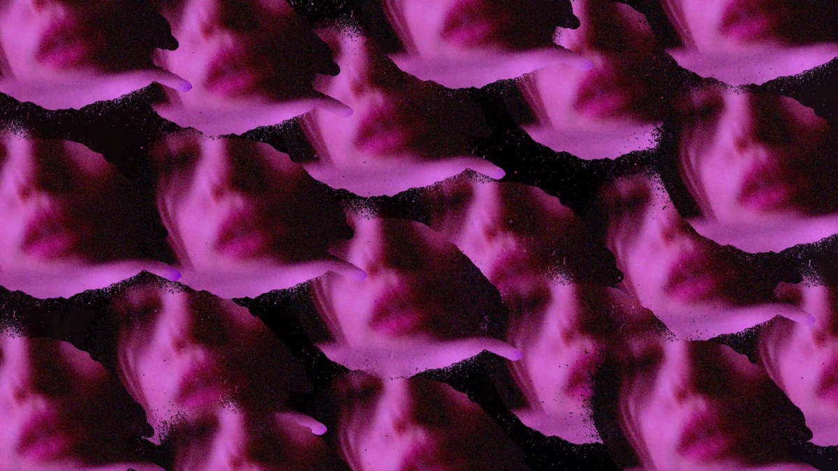 FCPX插件：10个老式邋遢街头涂鸦雾感喷漆滴落无缝转场过渡（13263）