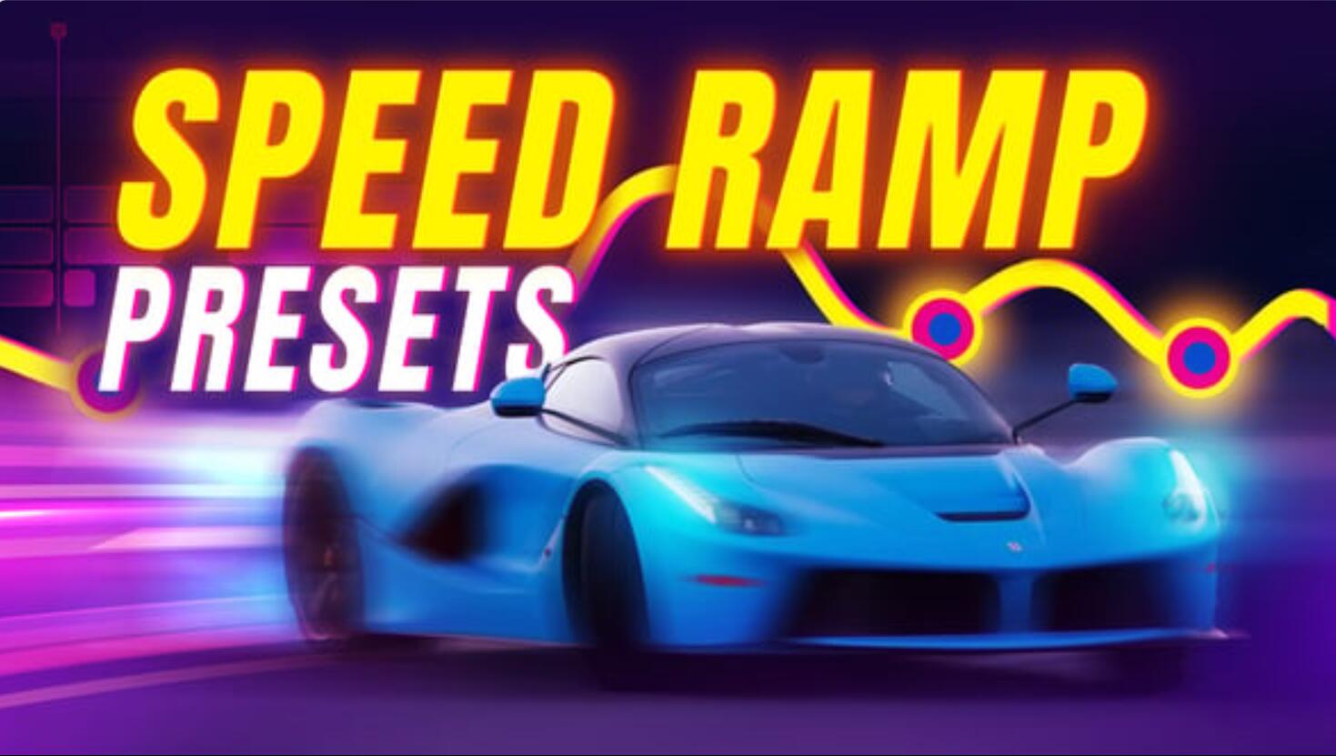 PR模板：15个超级视频变速运动效果模板（12968）