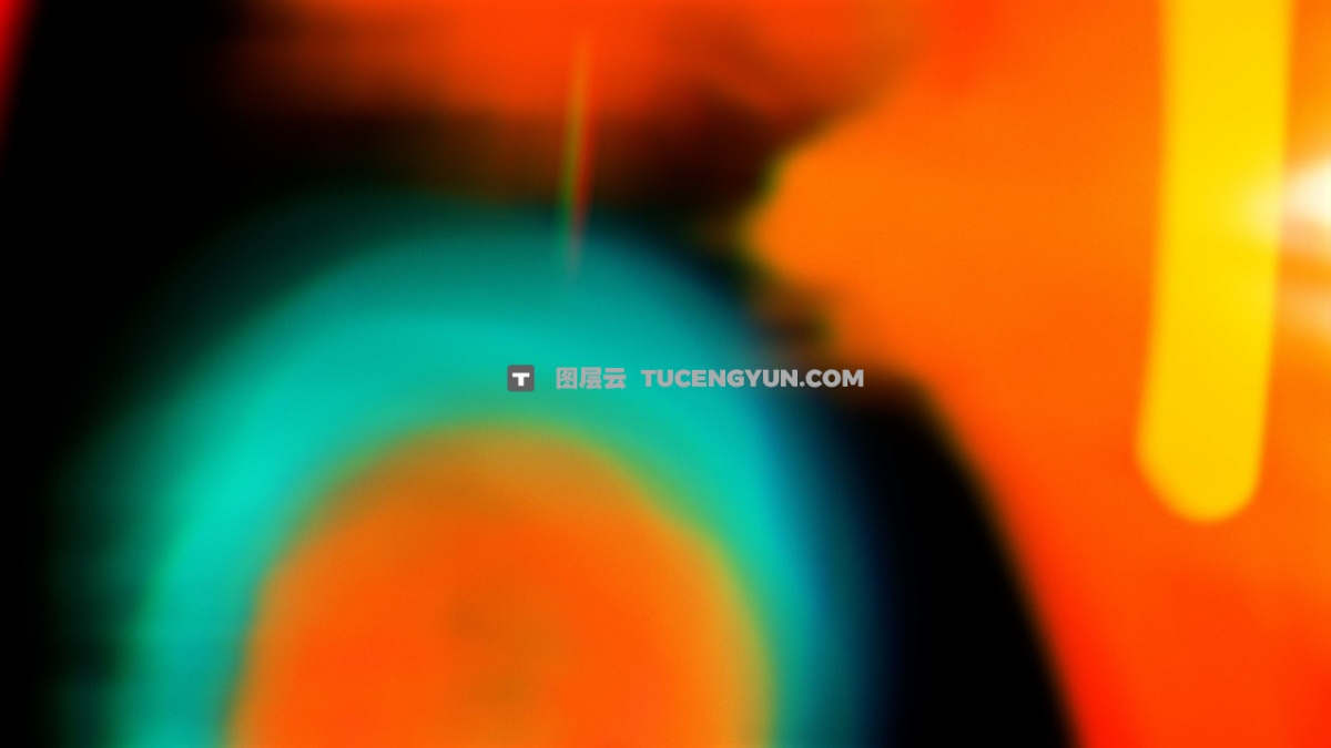 7个复古美学彩色胶片燃烧漏光转场4k电影叠加包+音效（14013）